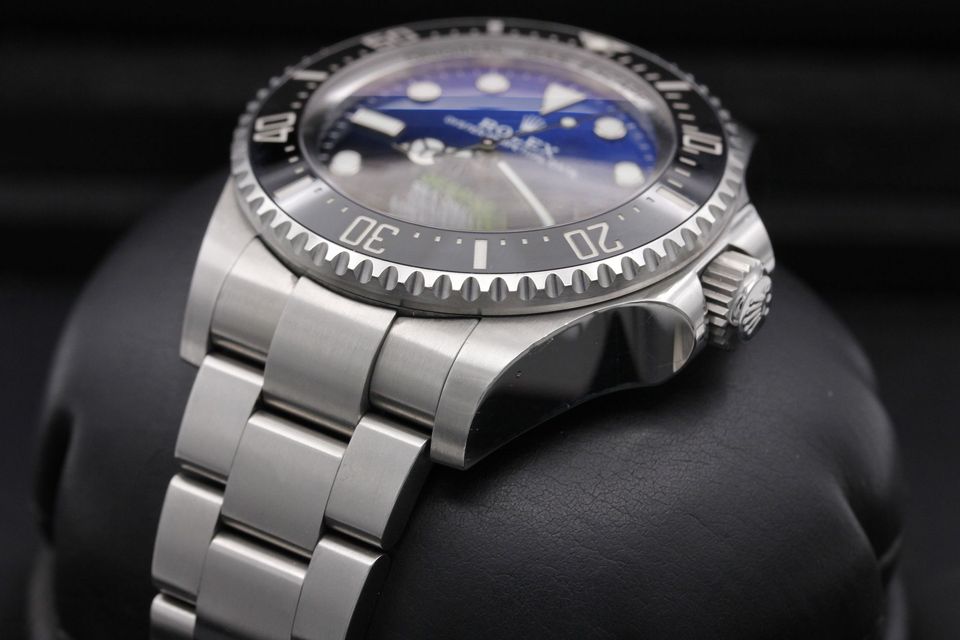 Rolex Deepsea 126660 - D-Blue Image 2